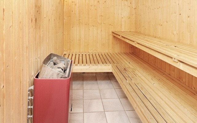 Elegant Holiday Home in Vejers Strand With Sauna