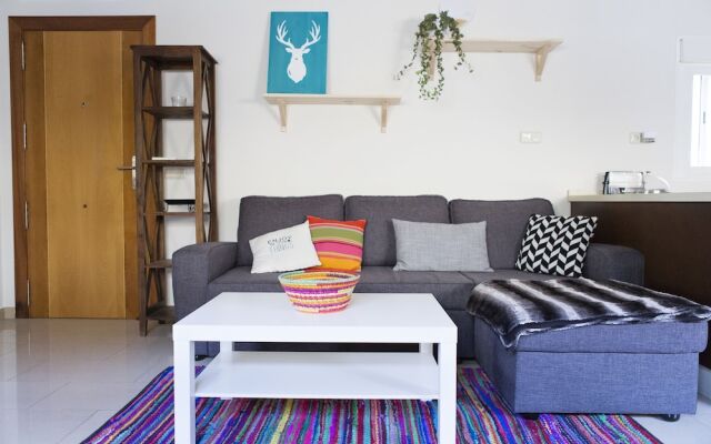 Suncity Flat Mitjana