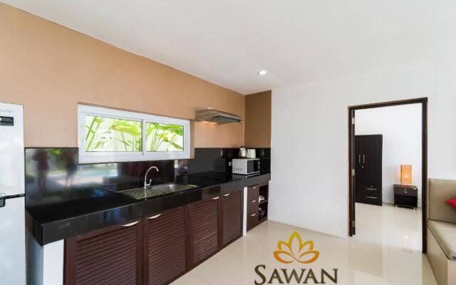 SAWAN Pool Villas Residence