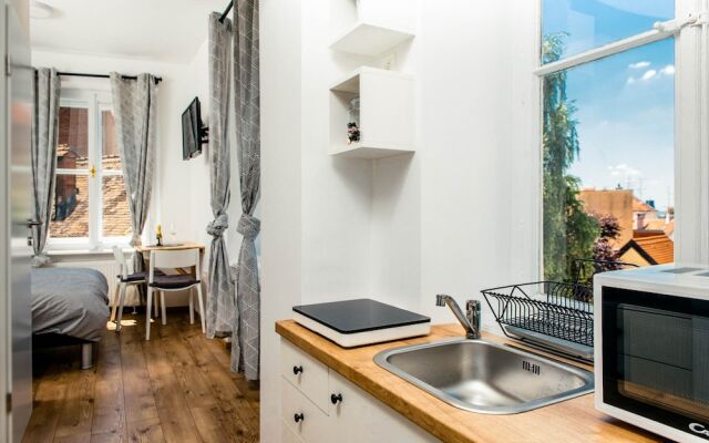 Old Town Tale Apartments