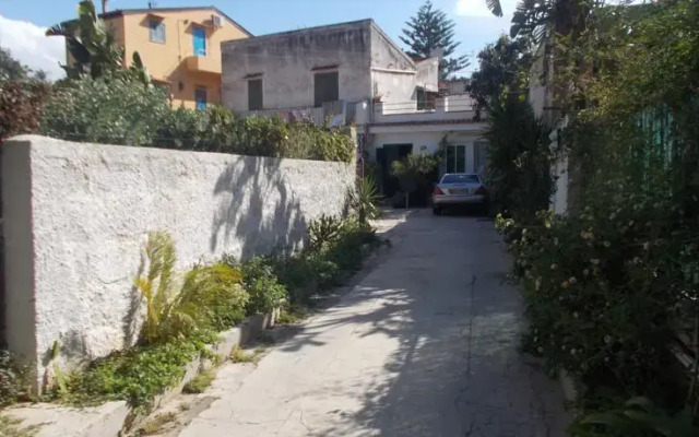 Mondello Blue House