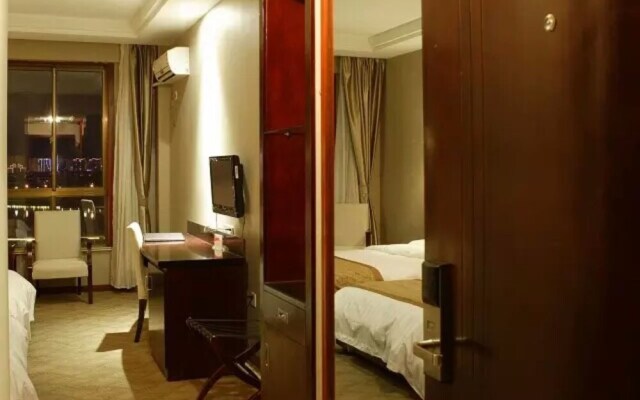Huangshan Guangjiao Hotel
