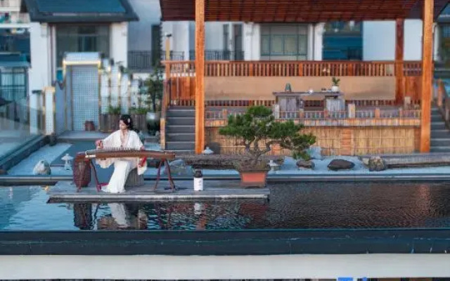 Fujin Yunsen Wabi Banshan Hot Spring Bed and Breakfast
