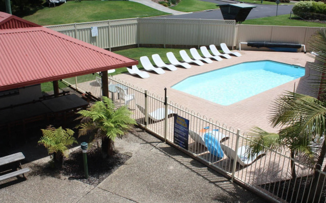 Sapphire Court Holiday Units