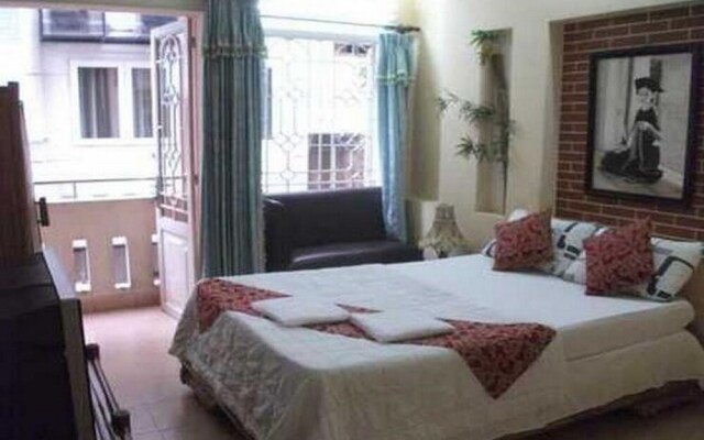 Oyo 830 Pp Backpackers Hostel