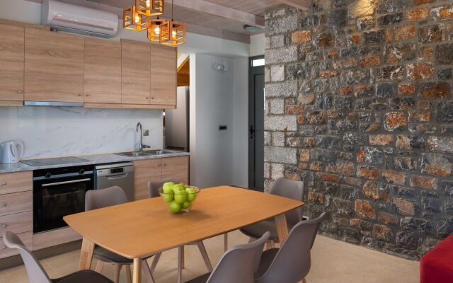 Lindos Summer Memories Villas