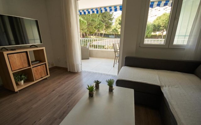 Céntrico apartamento Playa de San Juan Alicante