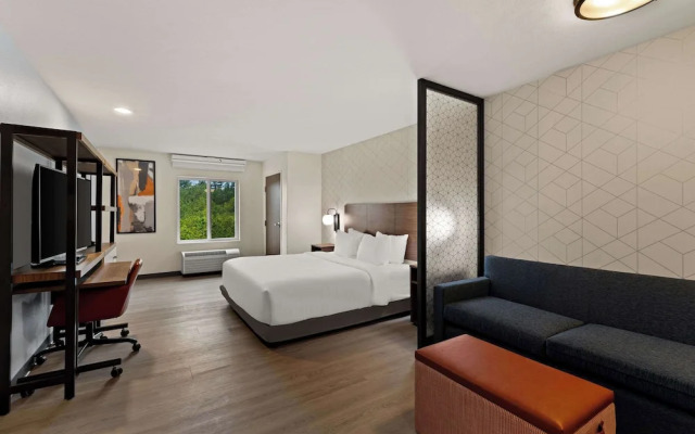 Everhome Suites Waco