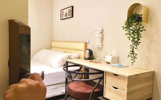 Homey Hostel Taipei
