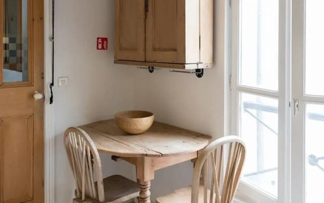 Marais Tradition 1bedroom in the Heart of Marais