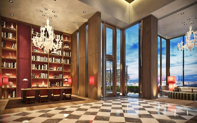 Lanson Place Bukit Ceylon