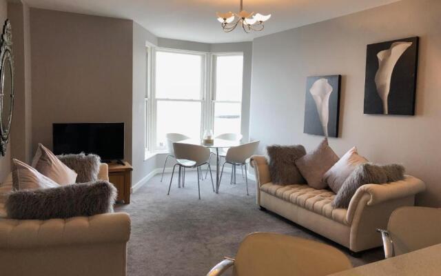 Morecambe sea view apartment 203