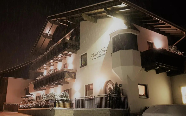Apart Josef - Relax-Apartments Ladis