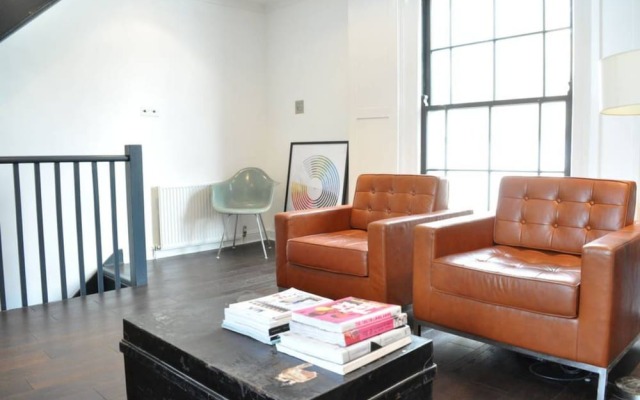 4 Storey House in Dalston