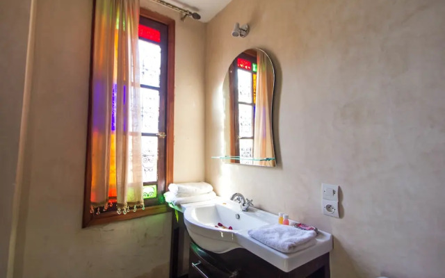 Riad Fez Yamanda