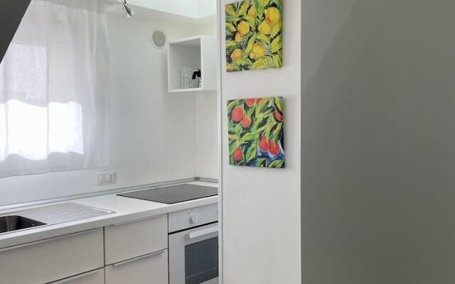 Virgilio 82 - Penthouse With Terrace