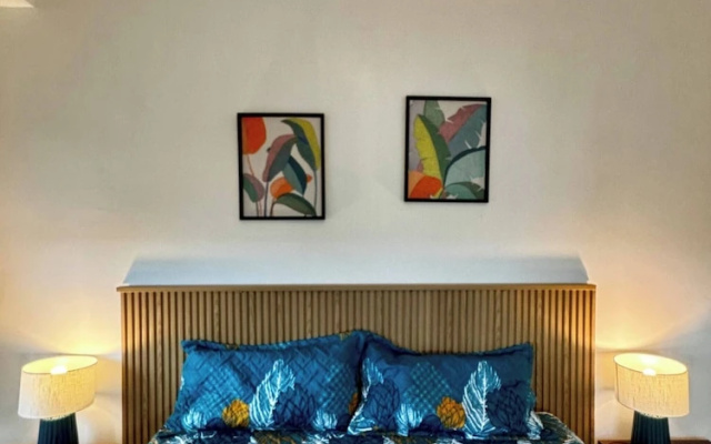 Juan Dolio 2BR Apt Beach Front