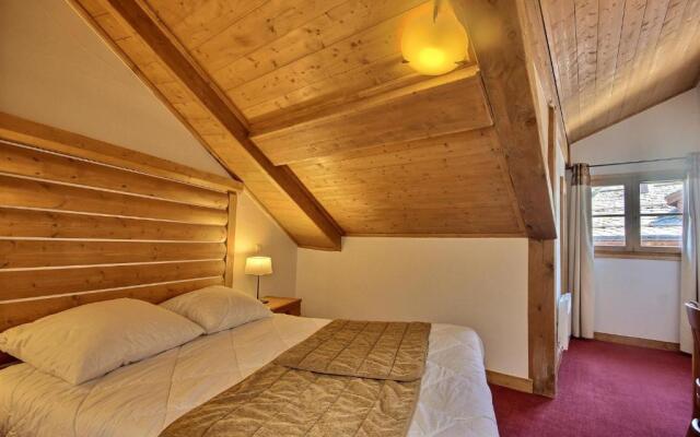 Duplex 4 pièces 8 personnes prestige