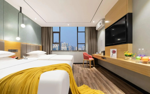 Impression Lizhi Hotel