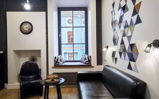 Destination Hostel on Italyanskaya