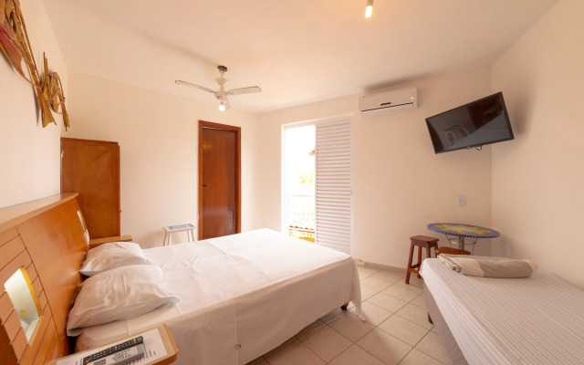 Pousada Pé na Areia