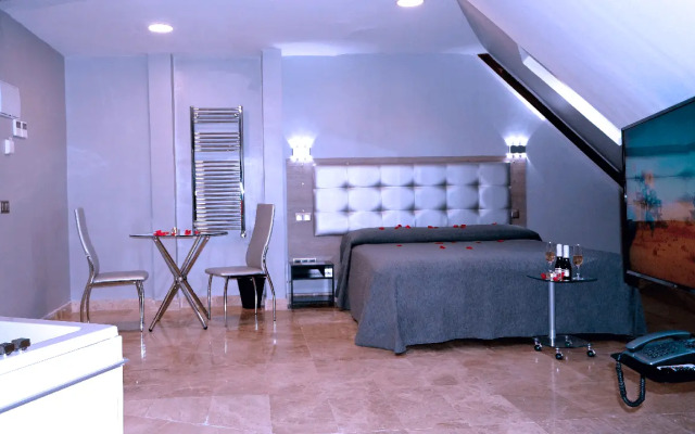 Hotel Caballero Errante