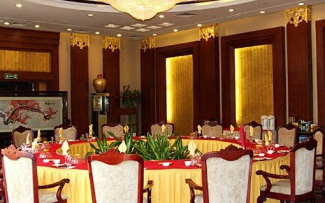 Jinan Shunyuan Hotel