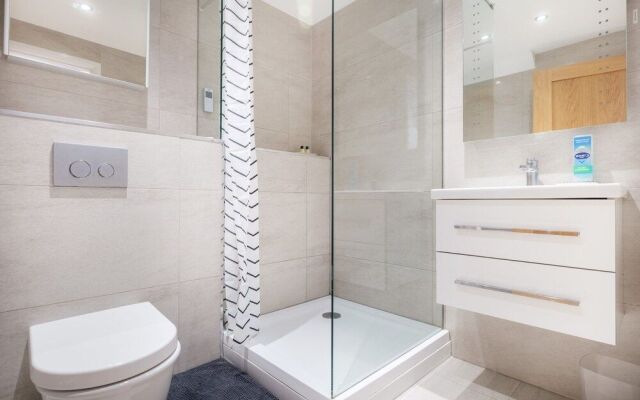 King's Cross Private Duplex