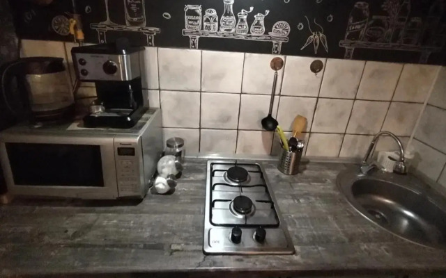 Apartments on the embankment of Stepan Razin 8