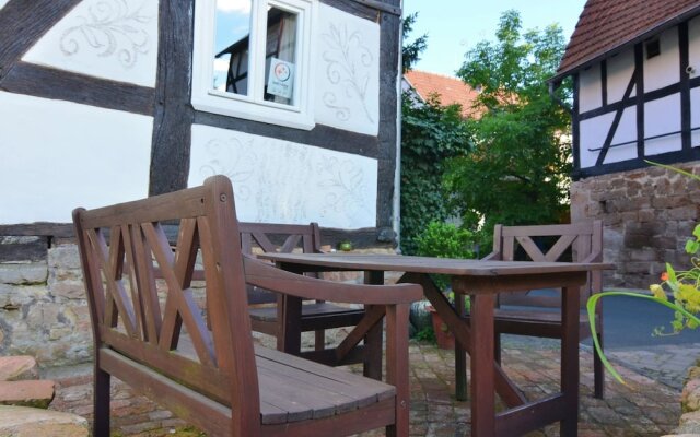 Holiday Home in Hesse With Garden