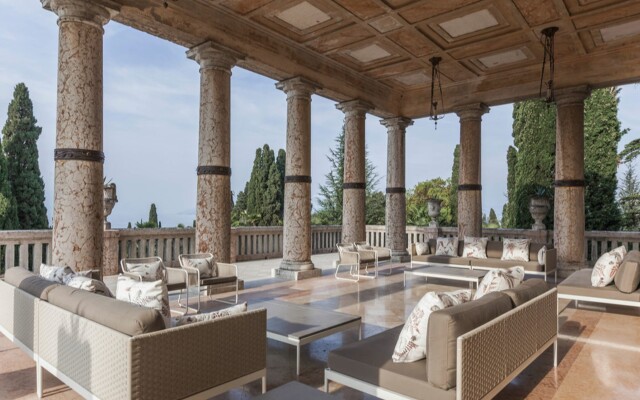 Villa Cortine Palace Hotel