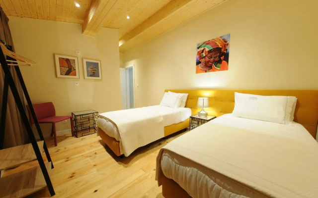 Naya - Downtown Guesthouse