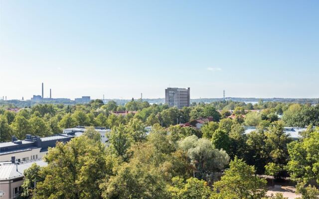 WeHost Messeniuksenkatu 10