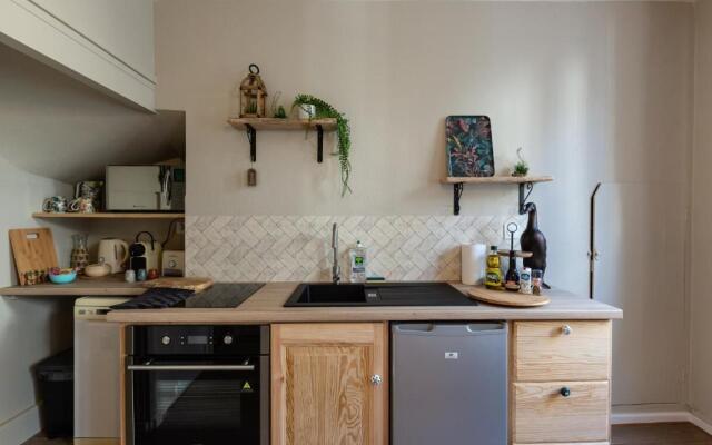 Emeraude - Cozy Nest 3 - 2p - Heart of Historic District