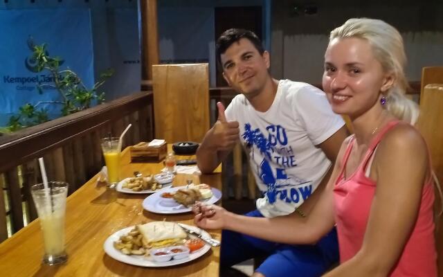 Lempeh Jungle Cottage & Restaurant