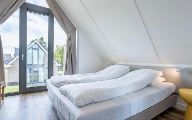 Cozy Villa With sun Shower and Sauna