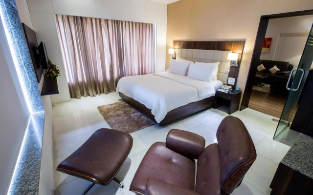 Regenta Central Harimangla