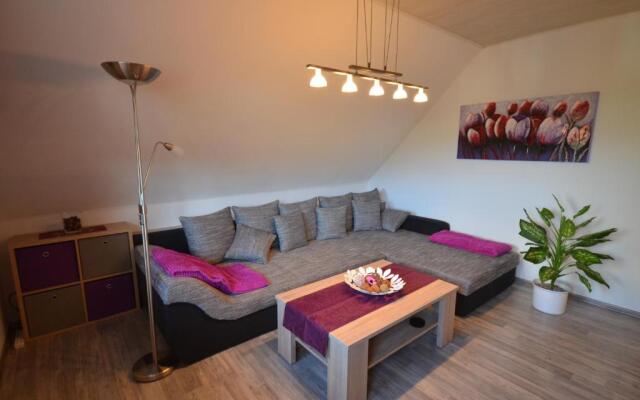 Ferienwohnung Rennsteigblick