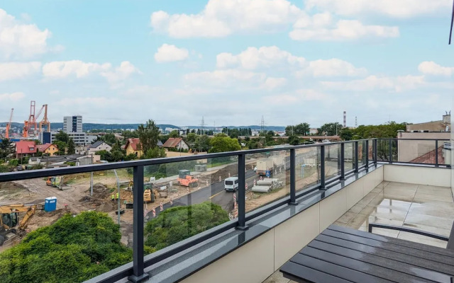 Apartport Apartment With A/C by Renters