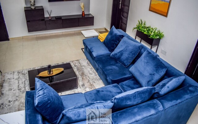 Beautiful One Bed Apartment in Lekki Phase1