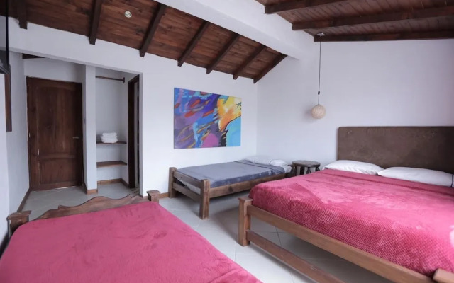 Hotel Boutique La Carreta