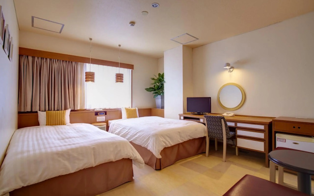 Hotel Sunpalace Kyuyoukan