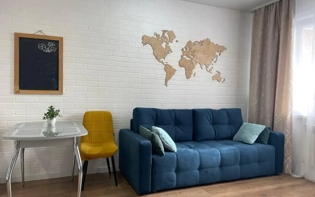 Apartamenty na ulice Klucevskaa