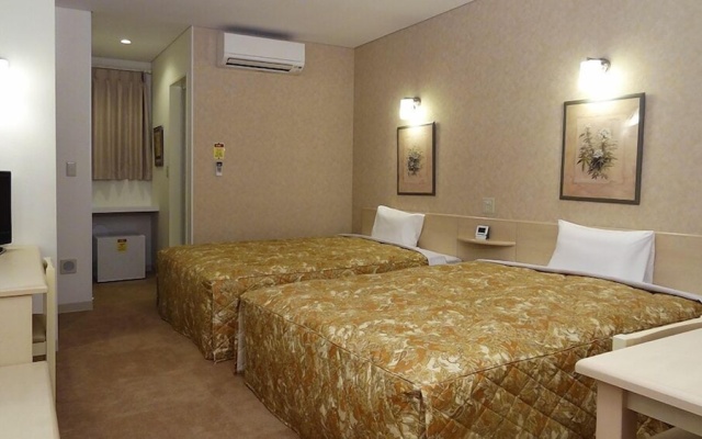 Family Lodge Hatagoya Naruto Ekimae – Guest Rooms – Naruto
