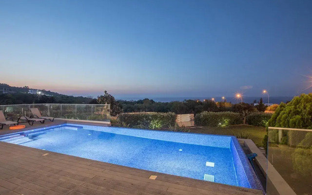 Protaras Seaview Villa Chloe
