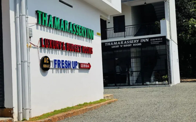 Thamarassery INN Luxury and Budget Rooms