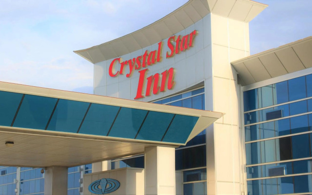 Crystal Star Inn Edmonton Airport