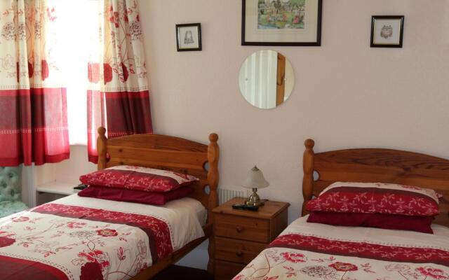 Hawthorn Lodge Guest House