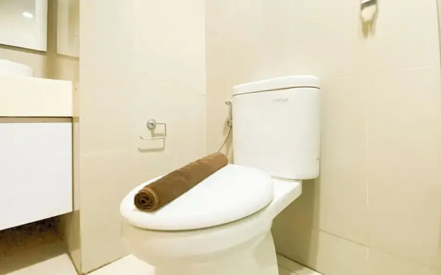 Spacious 1BR at Tree Park City BSD Apartment