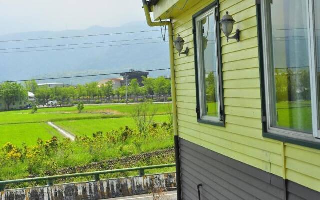 Smile Orange Homestay